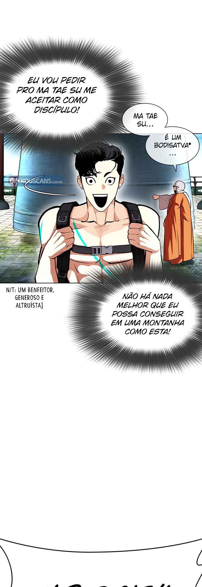 Read Lookism BR Manga Online