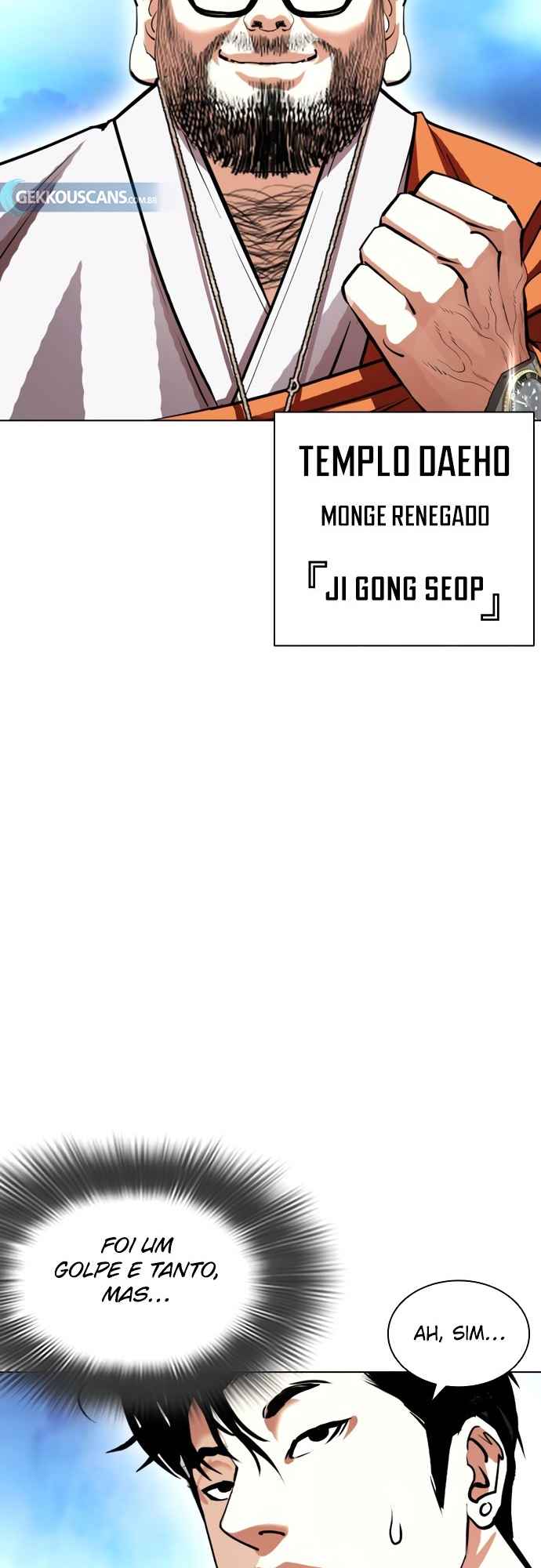 Read Lookism BR Manga Online