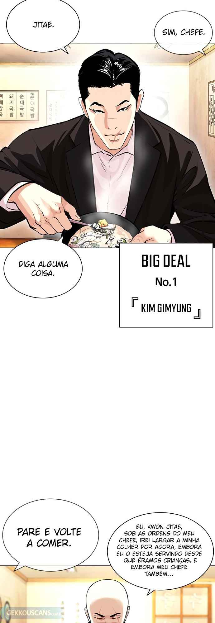 Read Lookism BR Manga Online