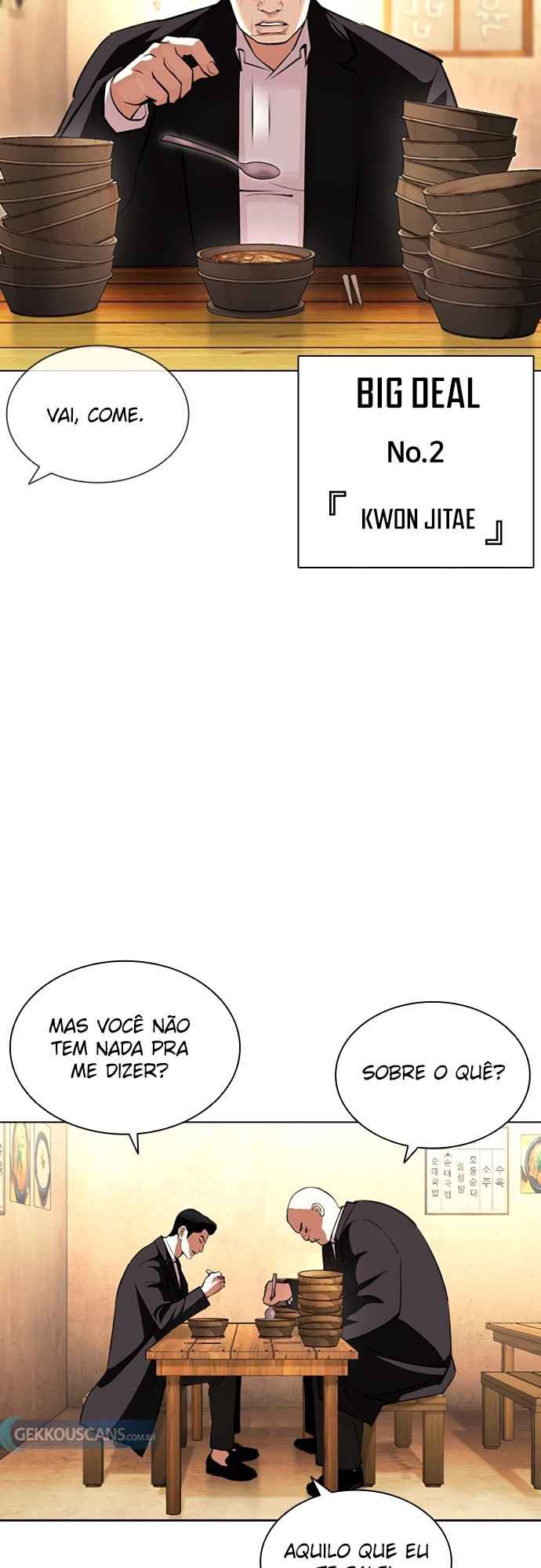 Read Lookism BR Manga Online