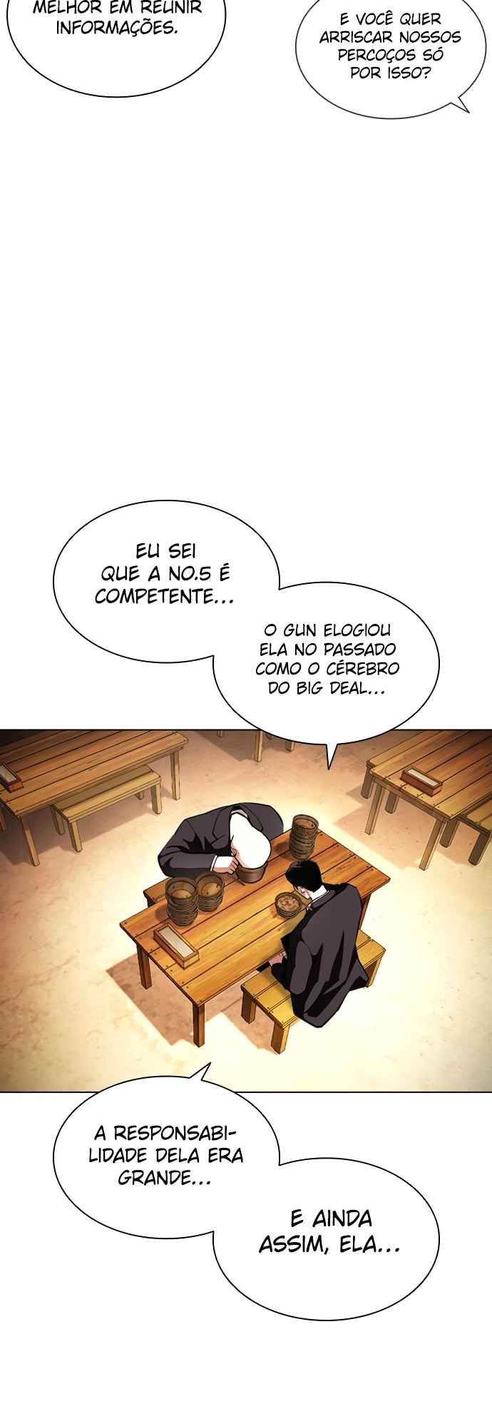 Read Lookism BR Manga Online