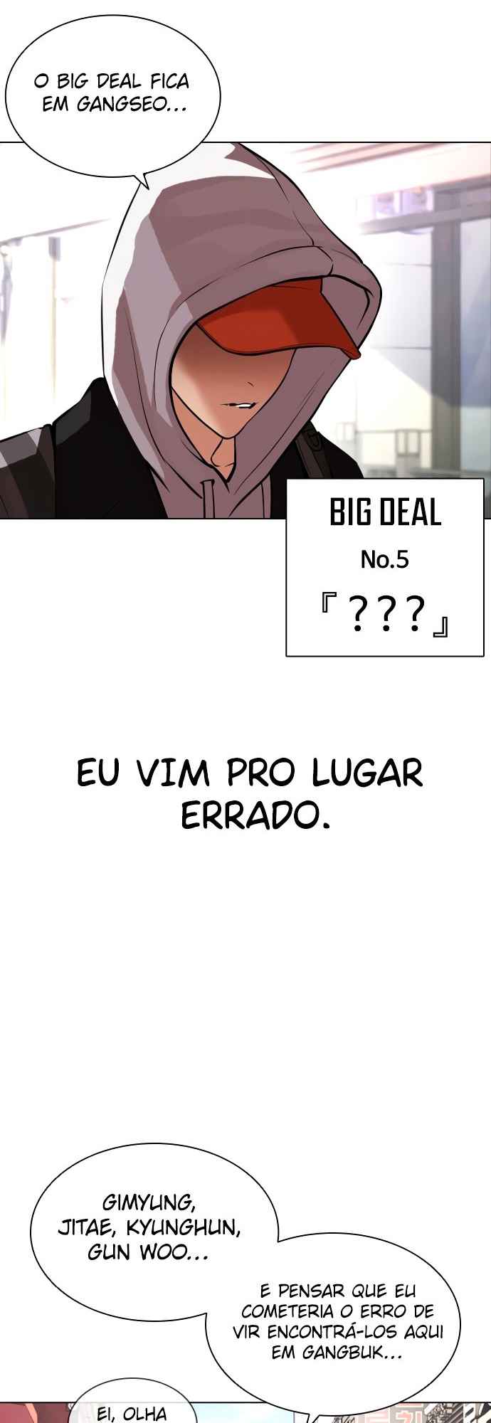 Read Lookism BR Manga Online