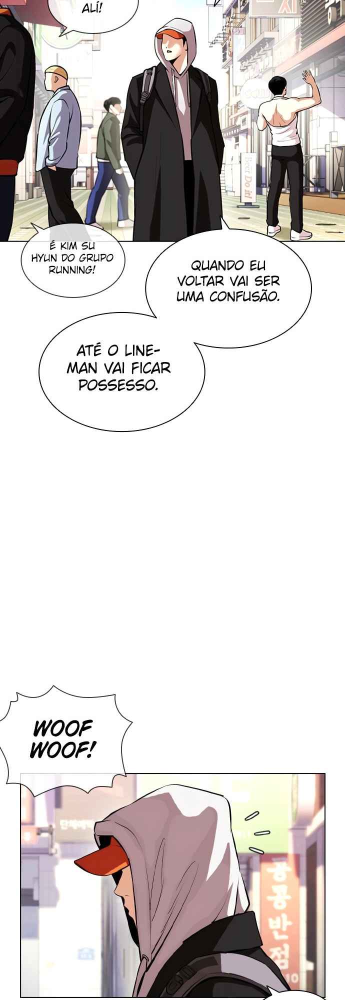 Read Lookism BR Manga Online