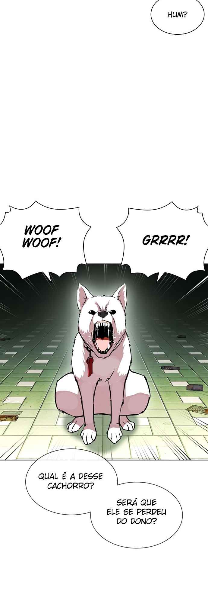 Read Lookism BR Manga Online