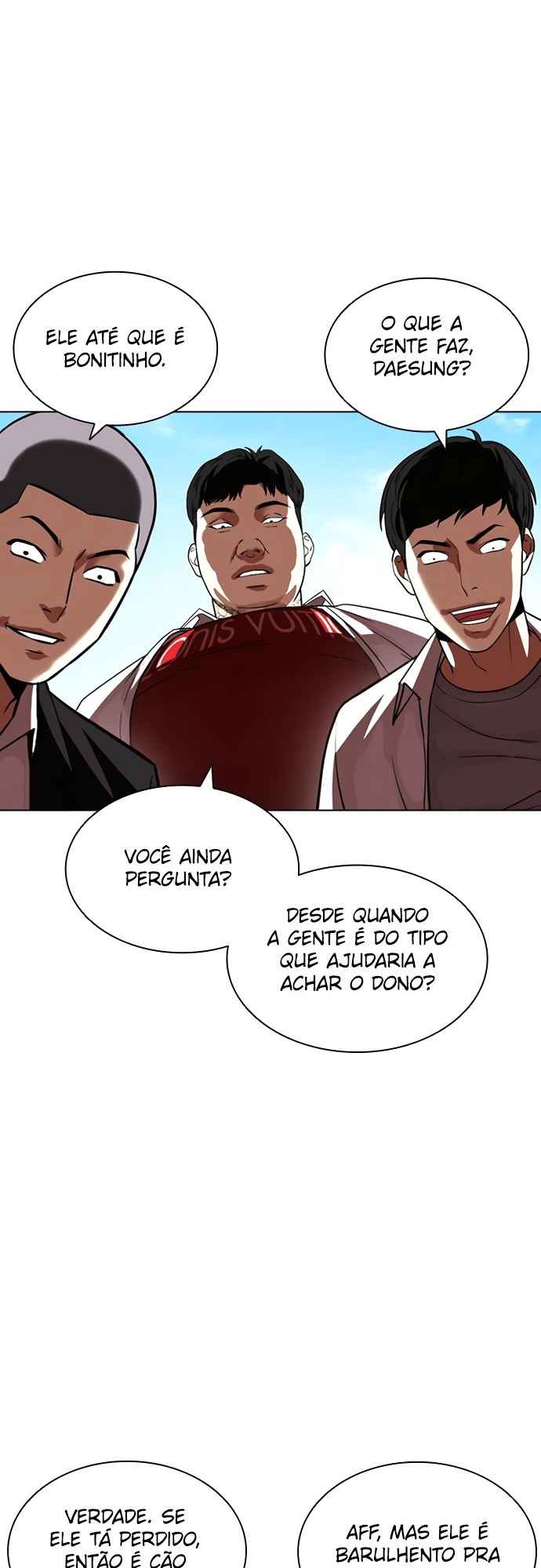 Read Lookism BR Manga Online