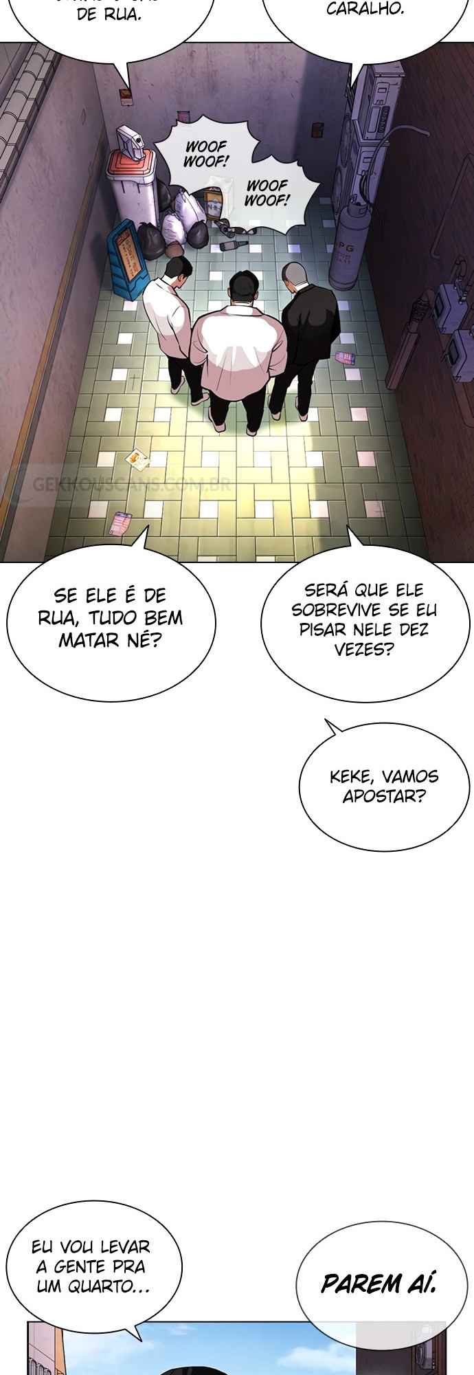 Read Lookism BR Manga Online