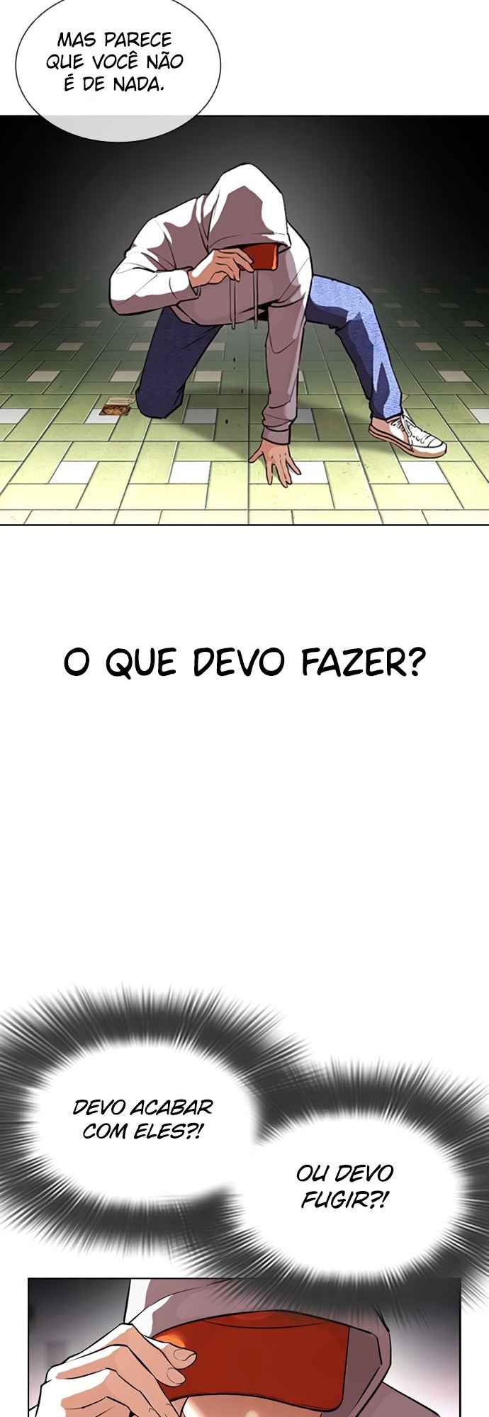 Read Lookism BR Manga Online