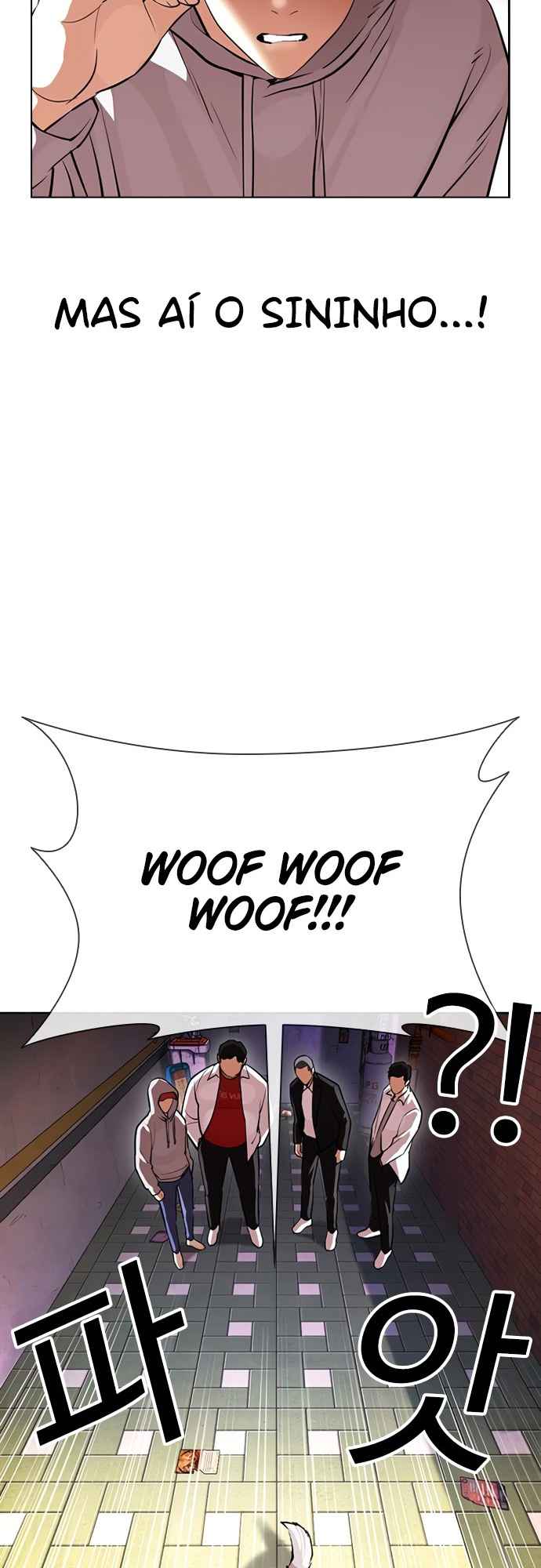 Read Lookism BR Manga Online