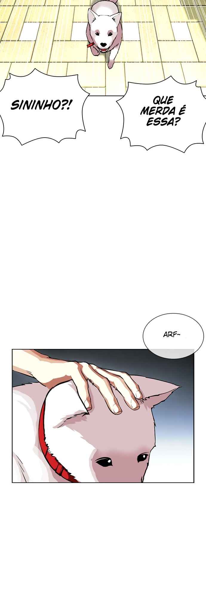 Read Lookism BR Manga Online