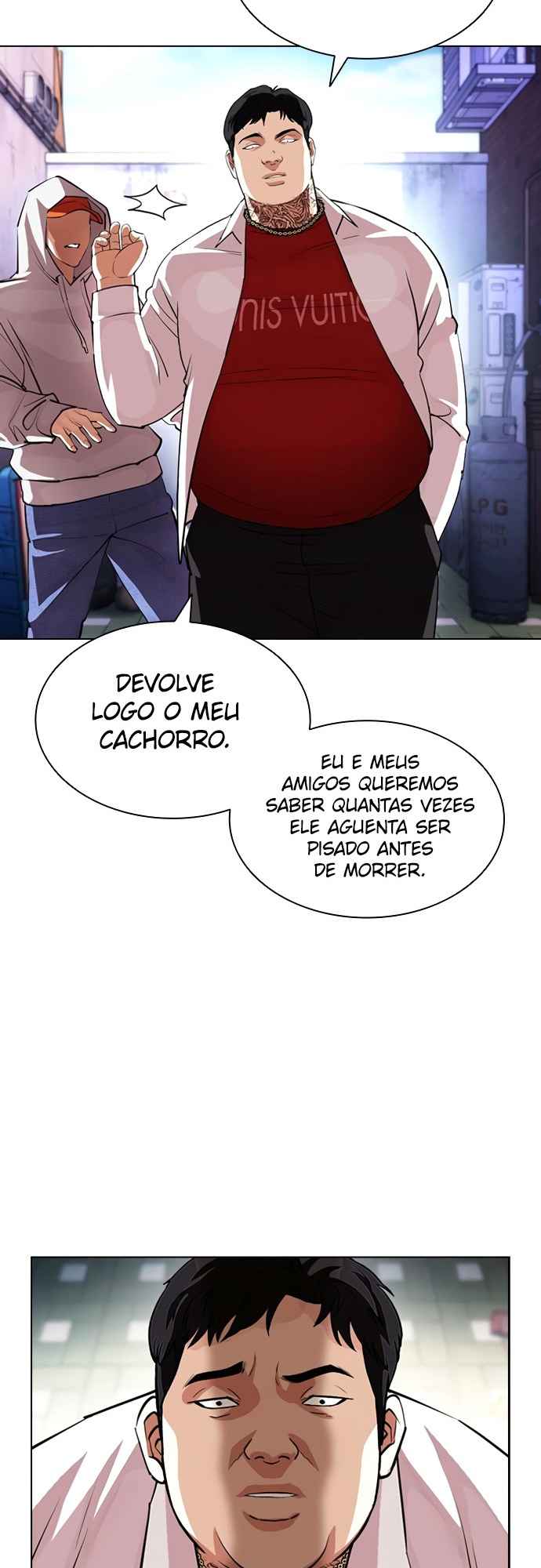 Read Lookism BR Manga Online