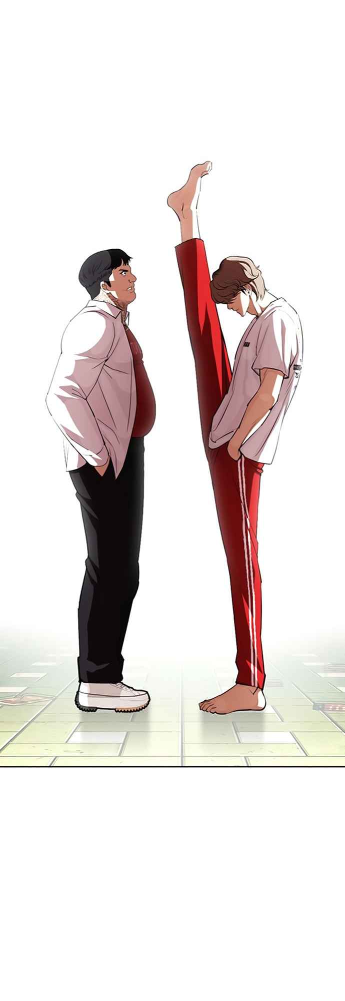 Read Lookism BR Manga Online