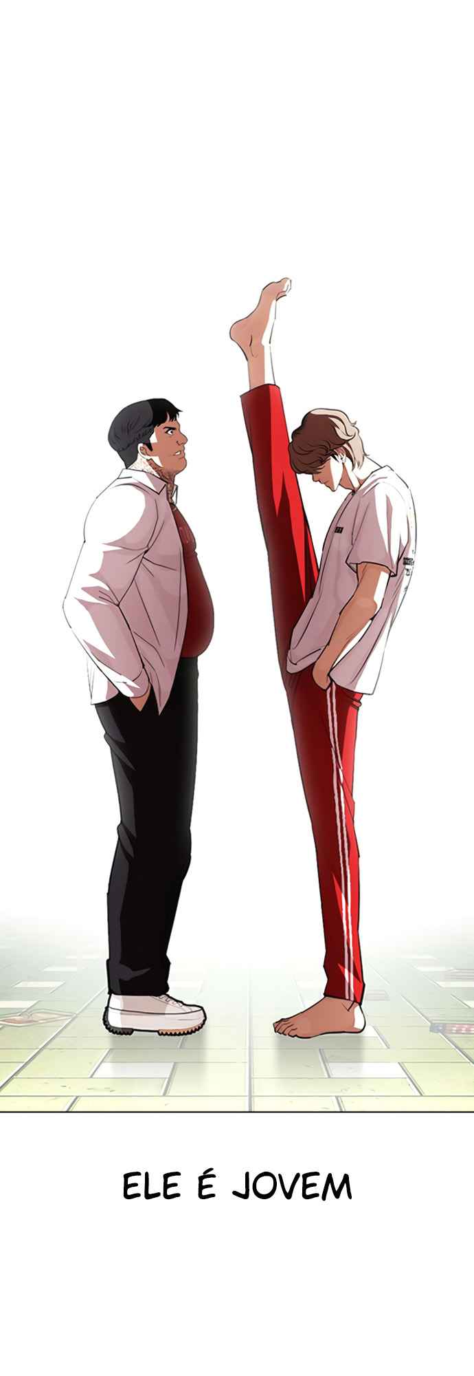Read Lookism BR Manga Online
