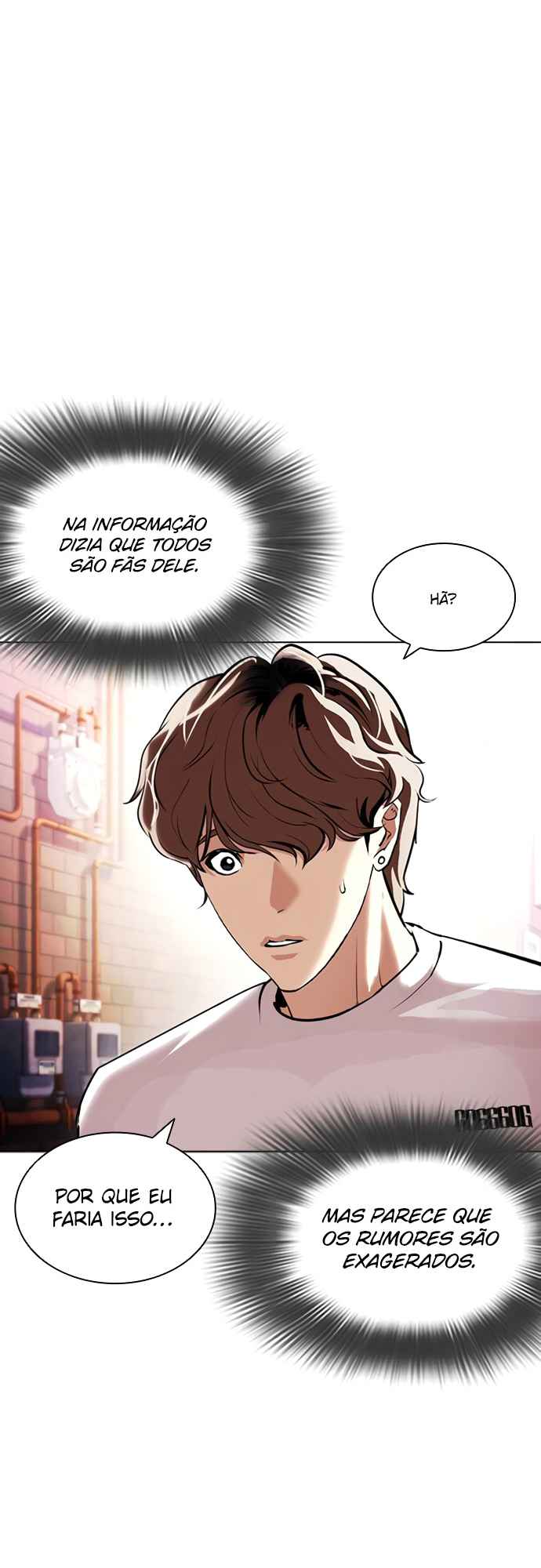 Read Lookism BR Manga Online