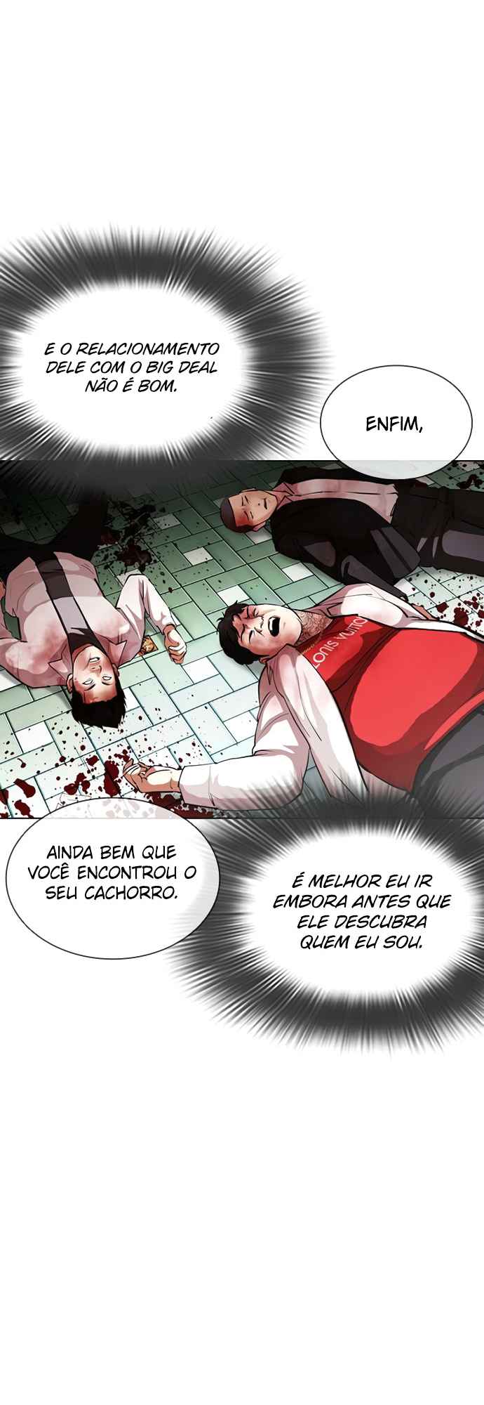 Read Lookism BR Manga Online
