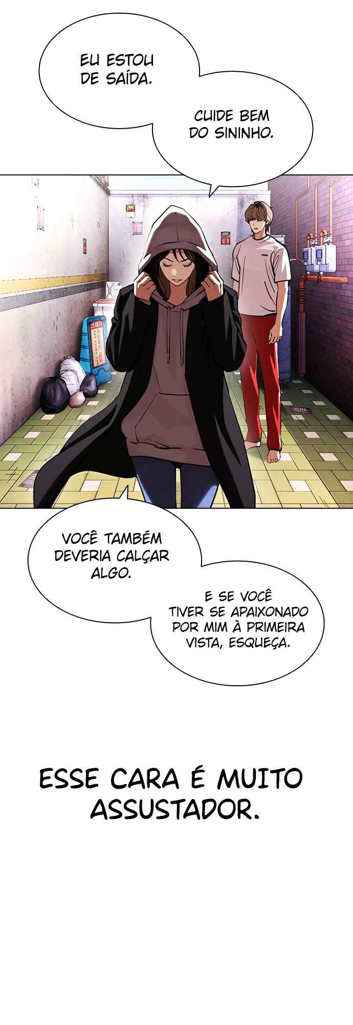 Read Lookism BR Manga Online