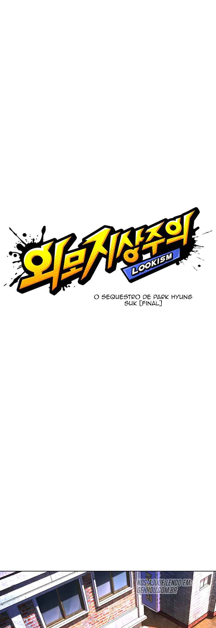Read Lookism BR Manga Online