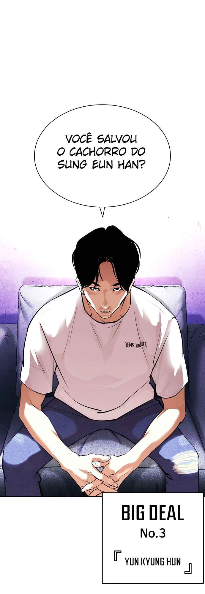 Read Lookism BR Manga Online