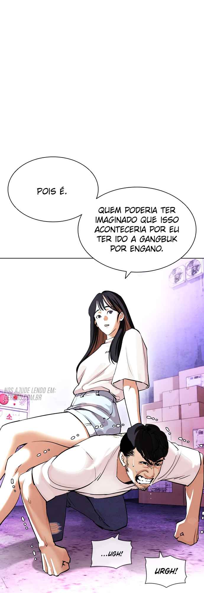 Read Lookism BR Manga Online
