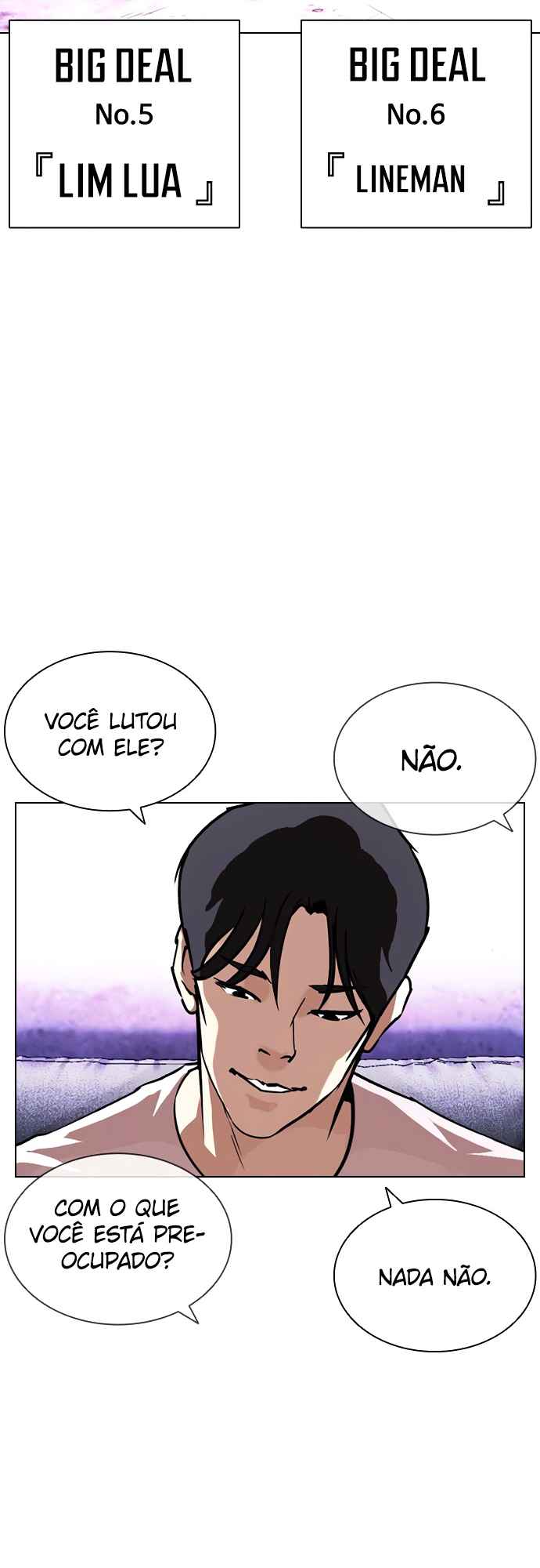 Read Lookism BR Manga Online