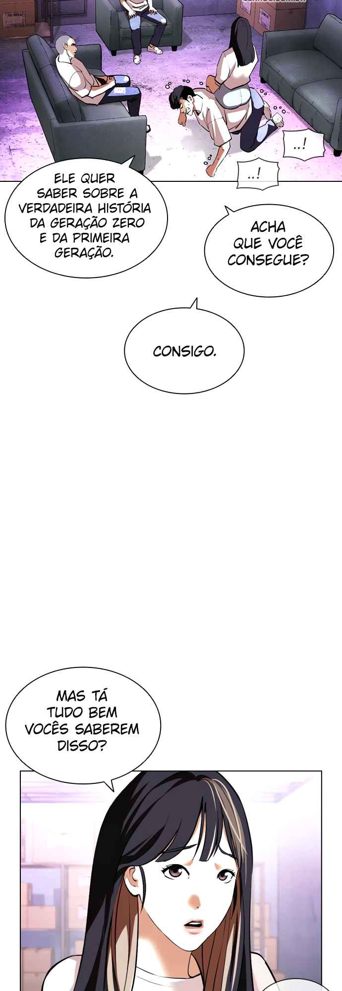 Read Lookism BR Manga Online