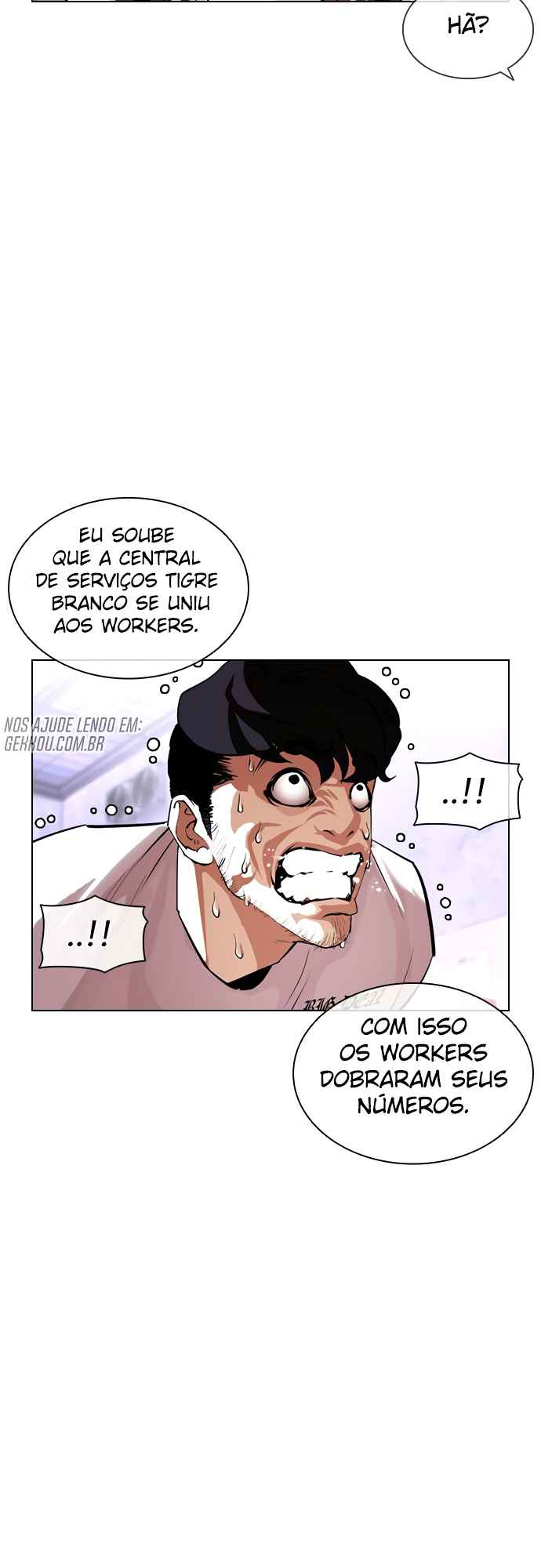 Read Lookism BR Manga Online