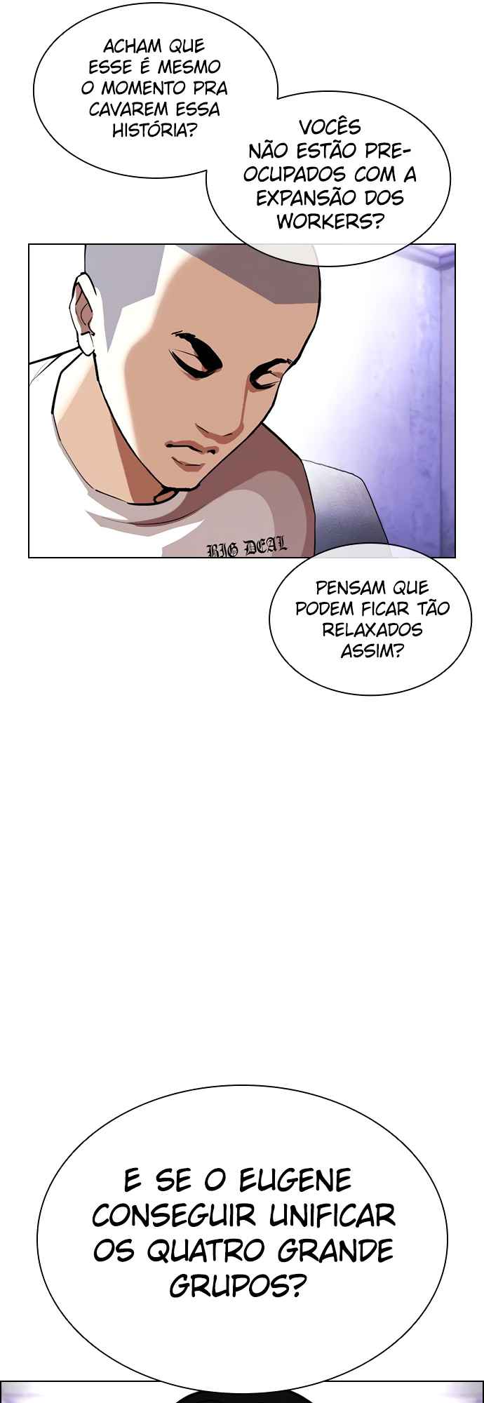 Read Lookism BR Manga Online