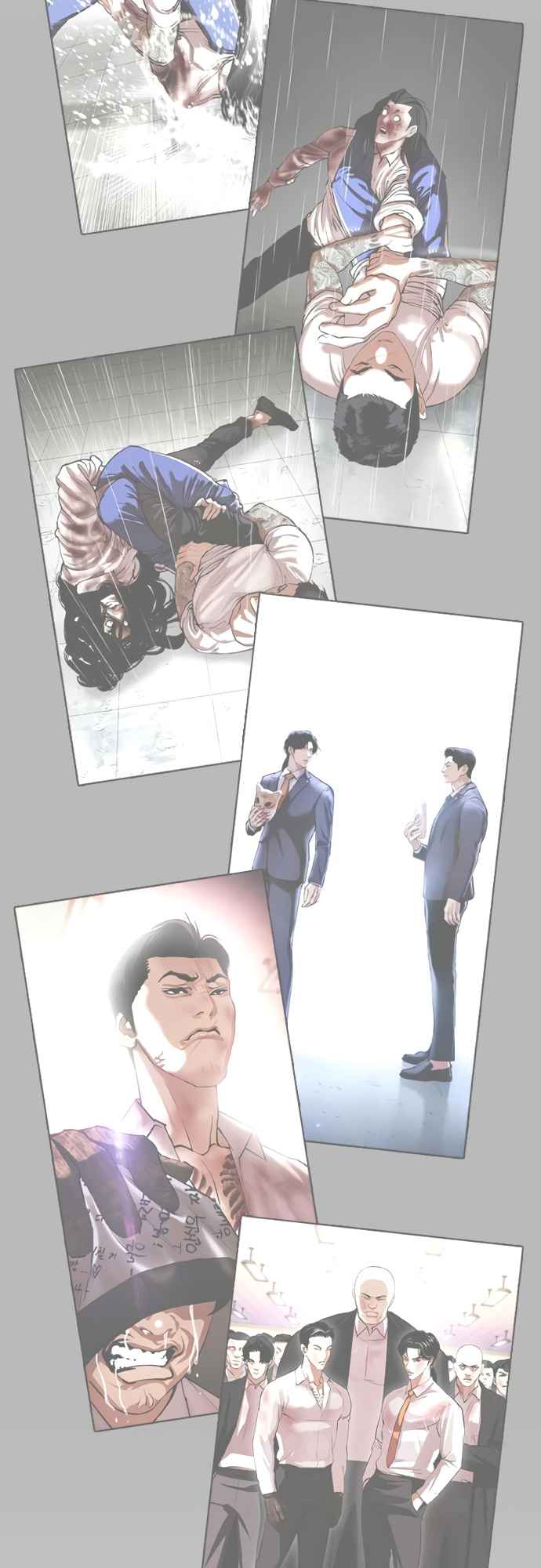 Read Lookism BR Manga Online