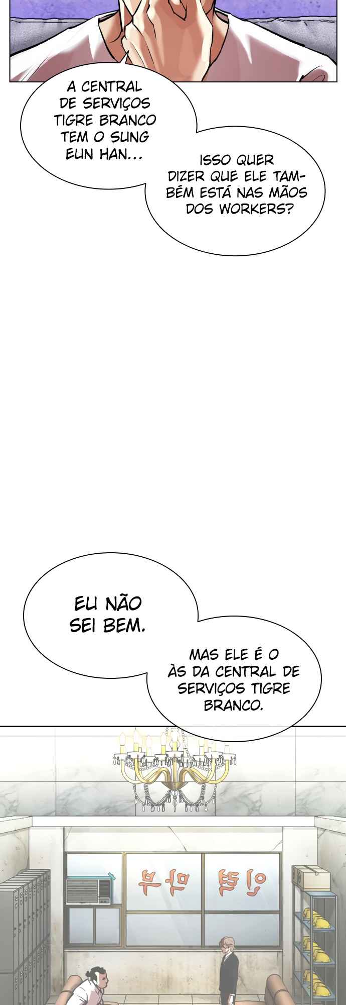 Read Lookism BR Manga Online