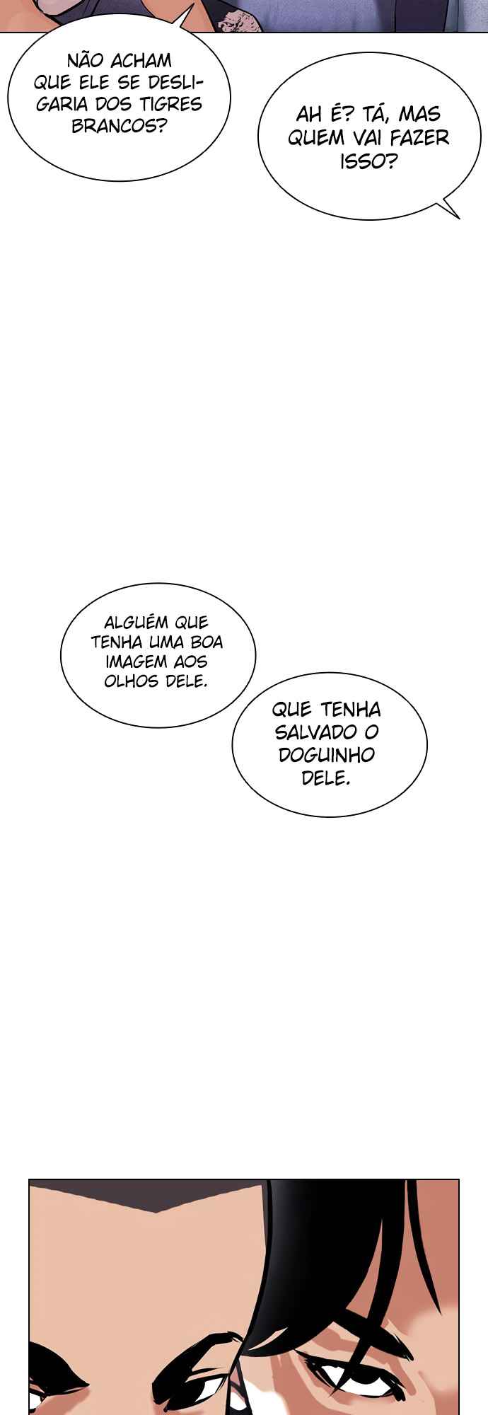 Read Lookism BR Manga Online