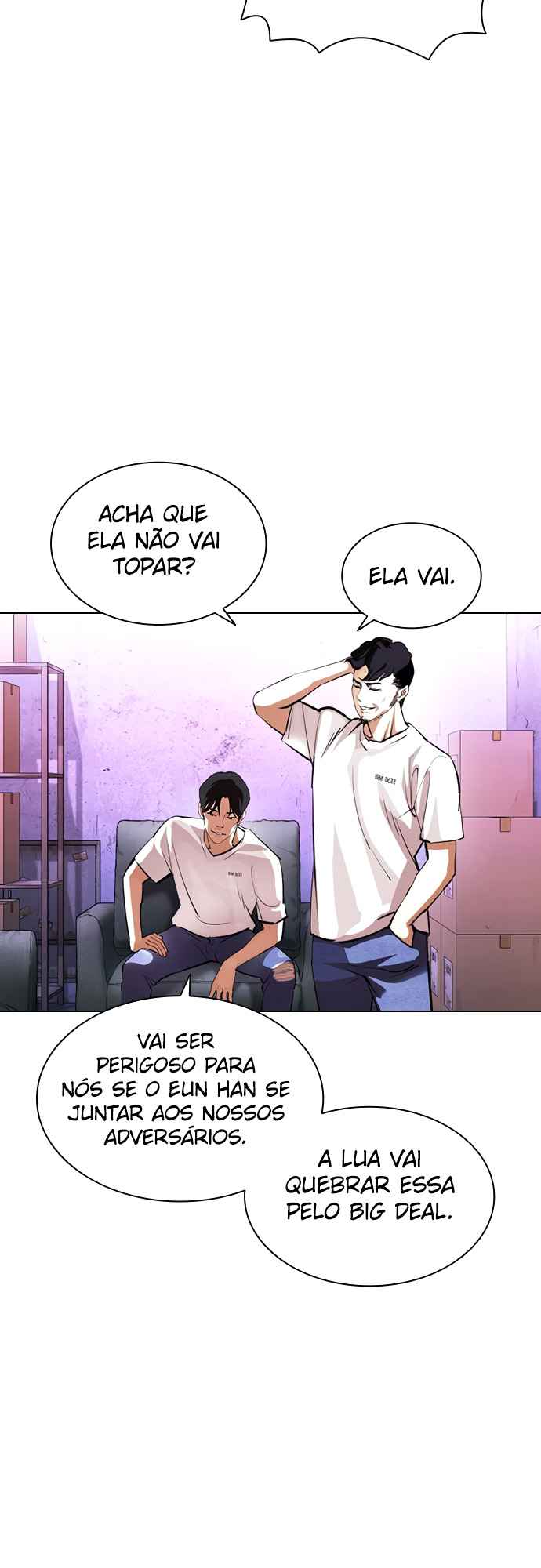 Read Lookism BR Manga Online