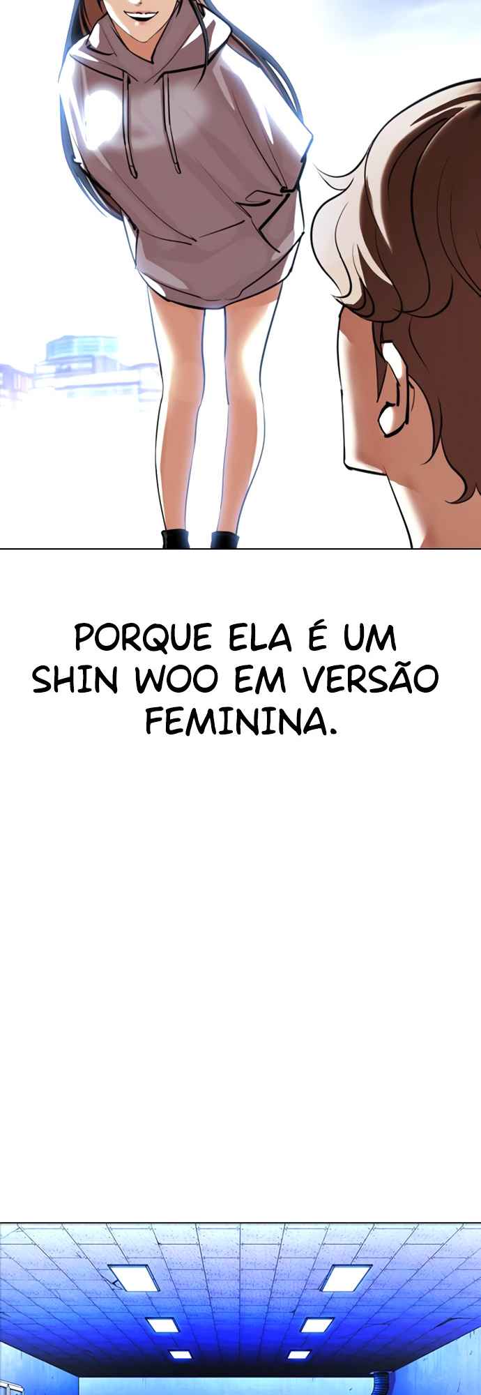 Read Lookism BR Manga Online
