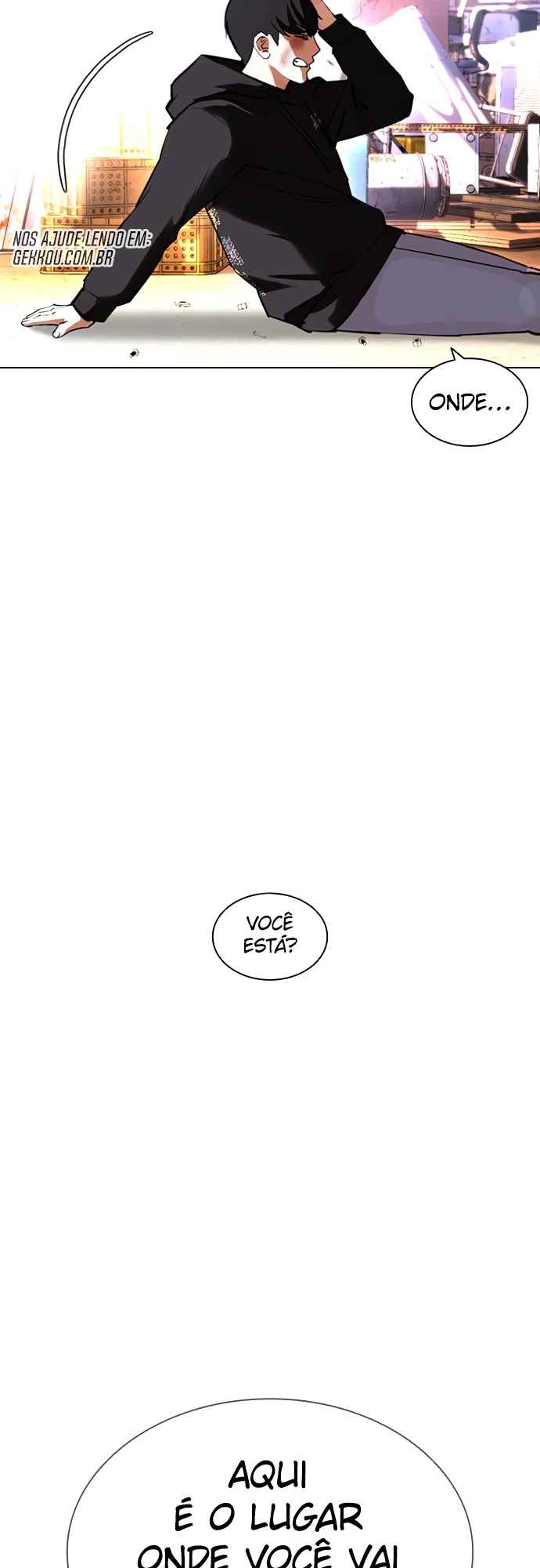 Read Lookism BR Manga Online