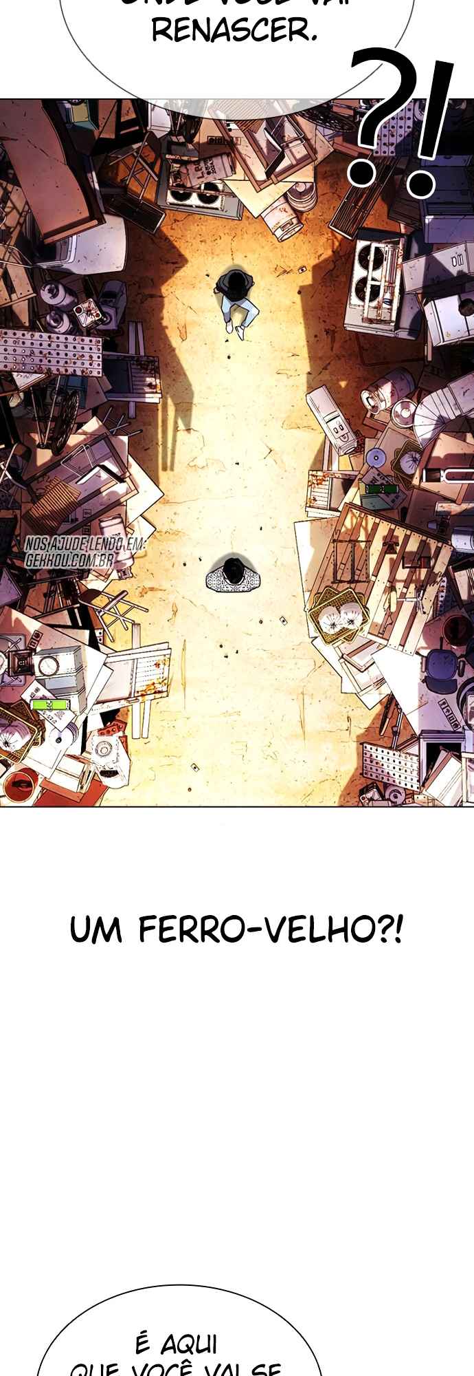 Read Lookism BR Manga Online