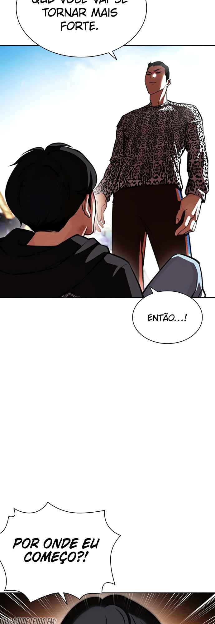 Read Lookism BR Manga Online