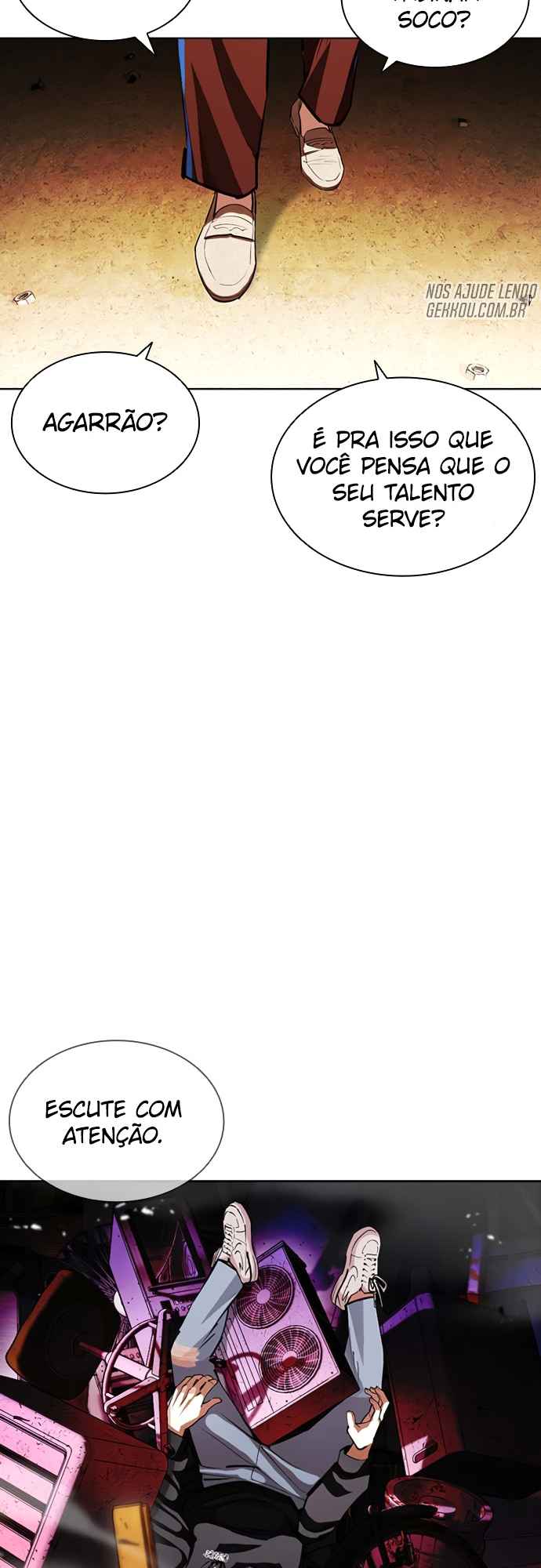 Read Lookism BR Manga Online
