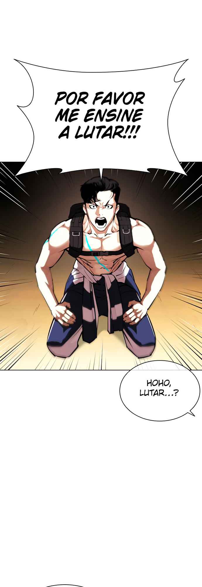 Read Lookism BR Manga Online