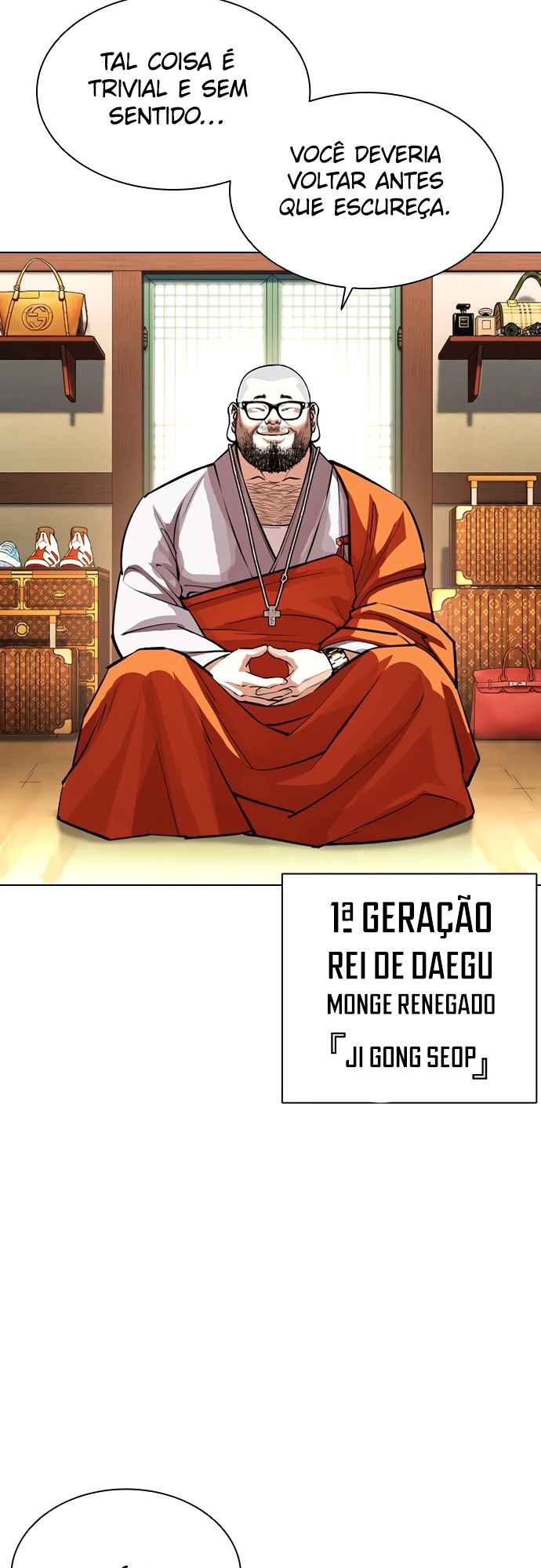 Read Lookism BR Manga Online