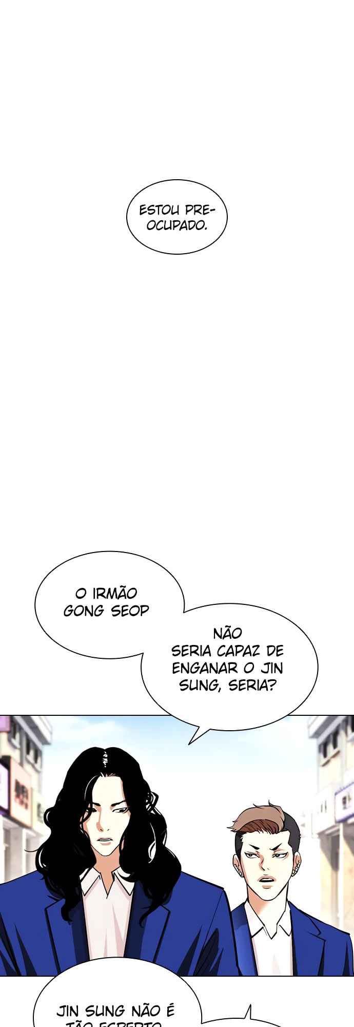 Read Lookism BR Manga Online