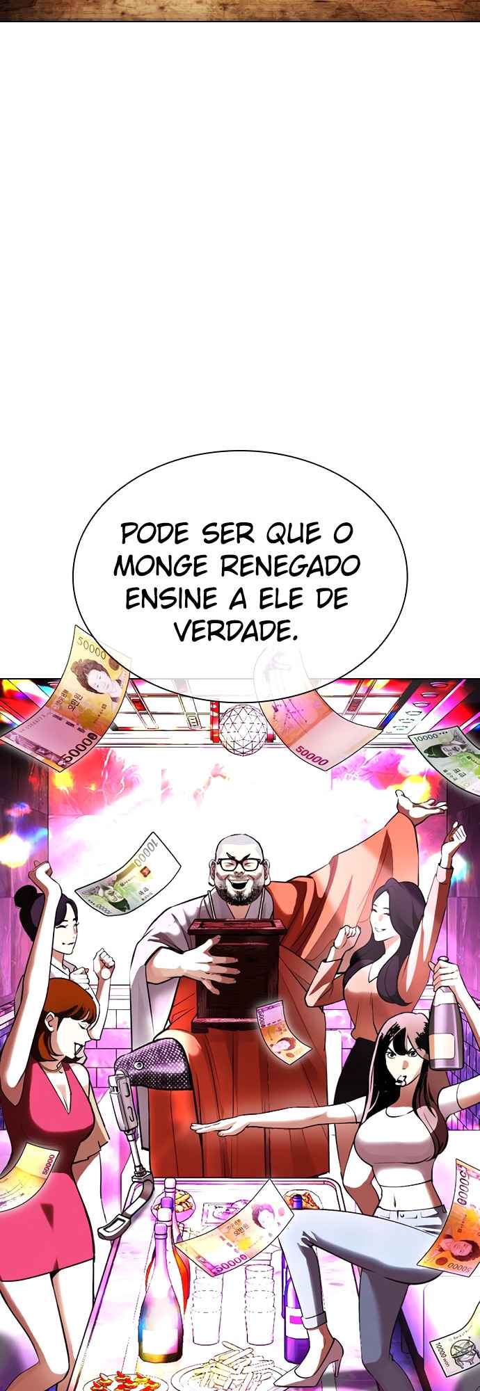 Read Lookism BR Manga Online