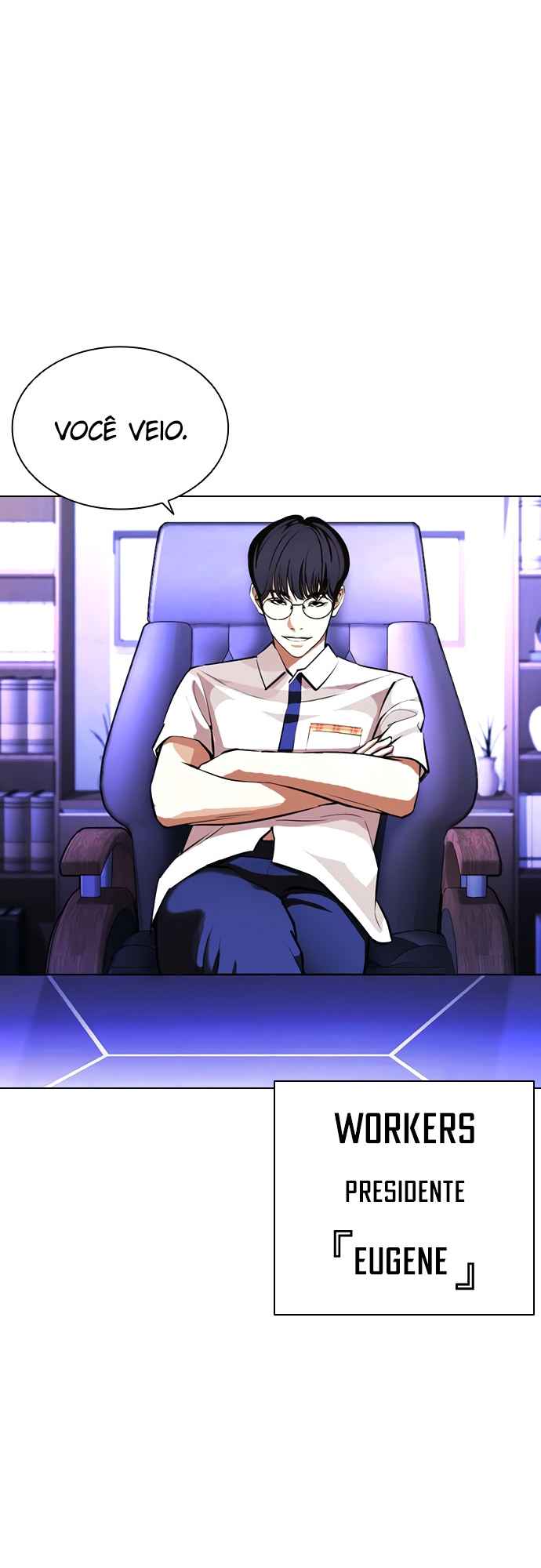 Read Lookism BR Manga Online