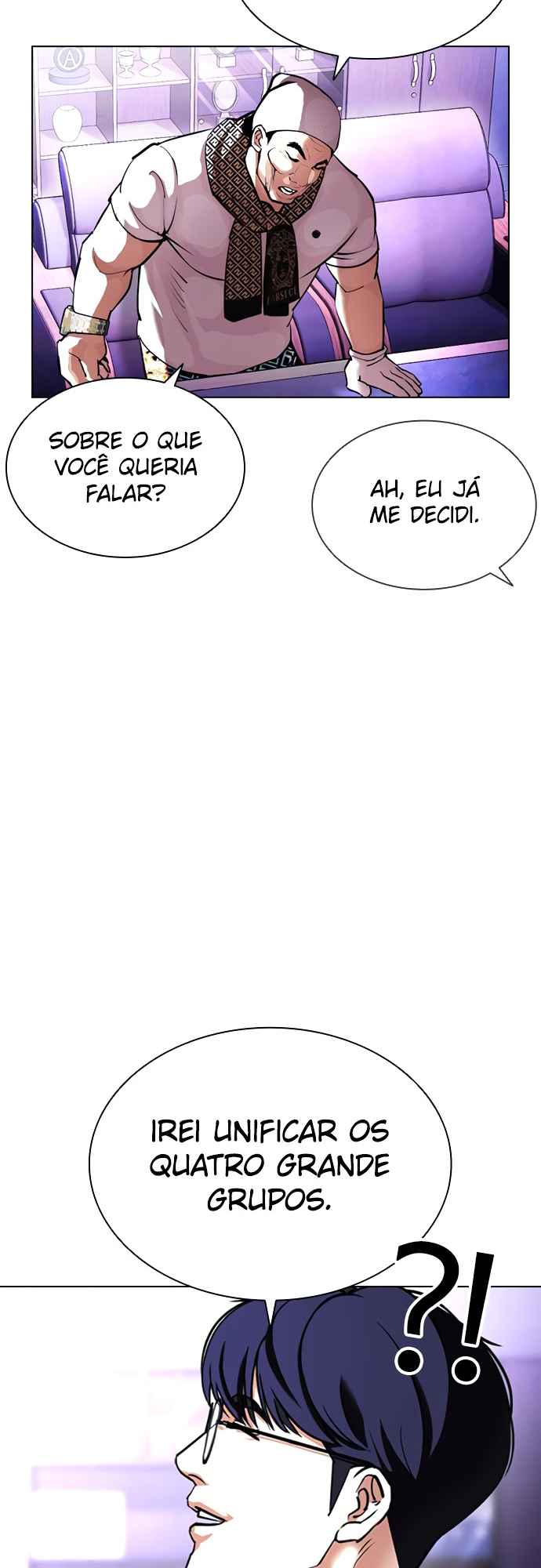 Read Lookism BR Manga Online