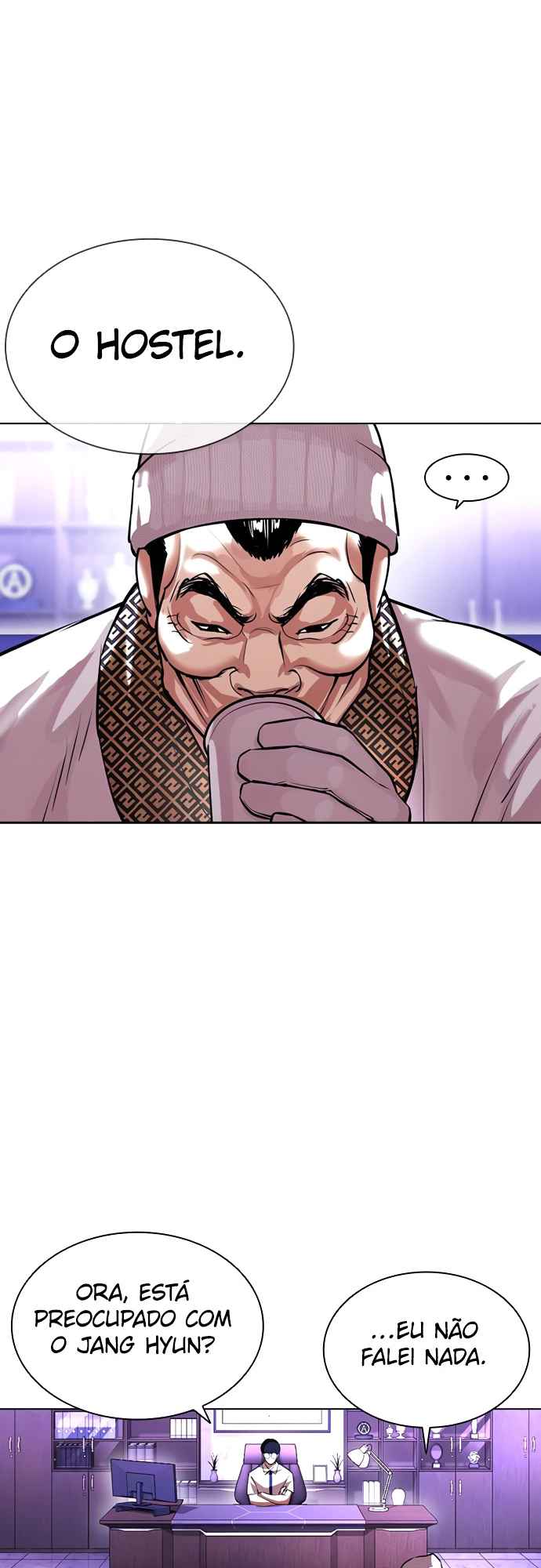 Read Lookism BR Manga Online