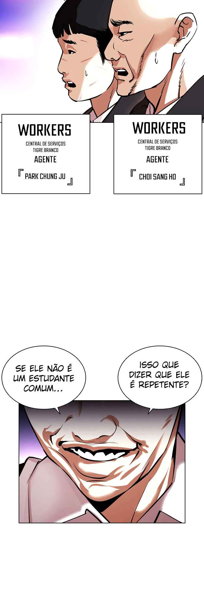 Read Lookism BR Manga Online