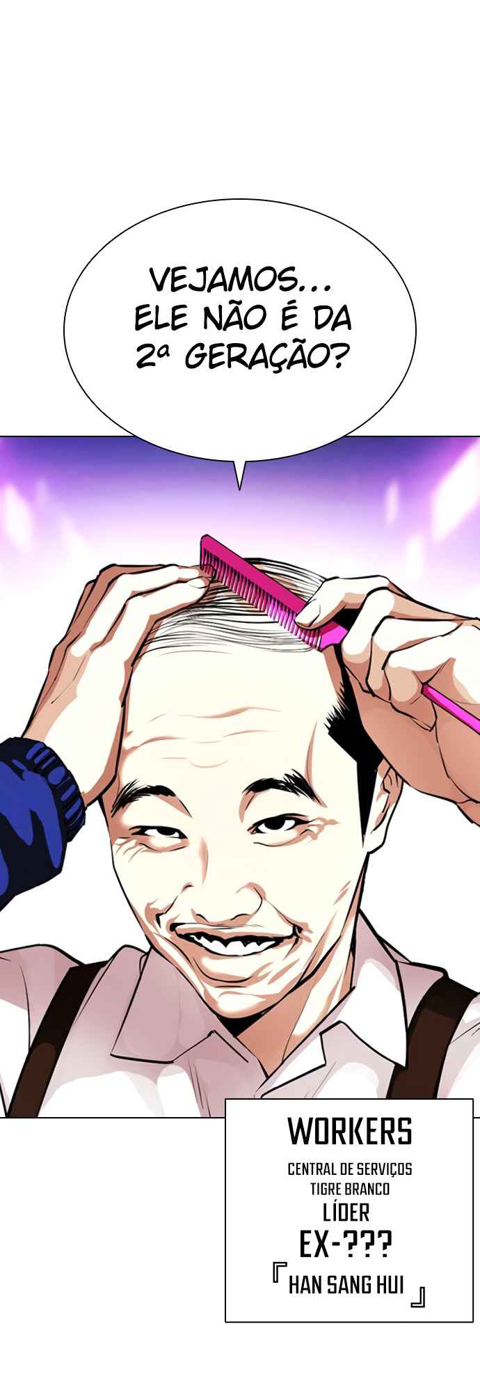 Read Lookism BR Manga Online