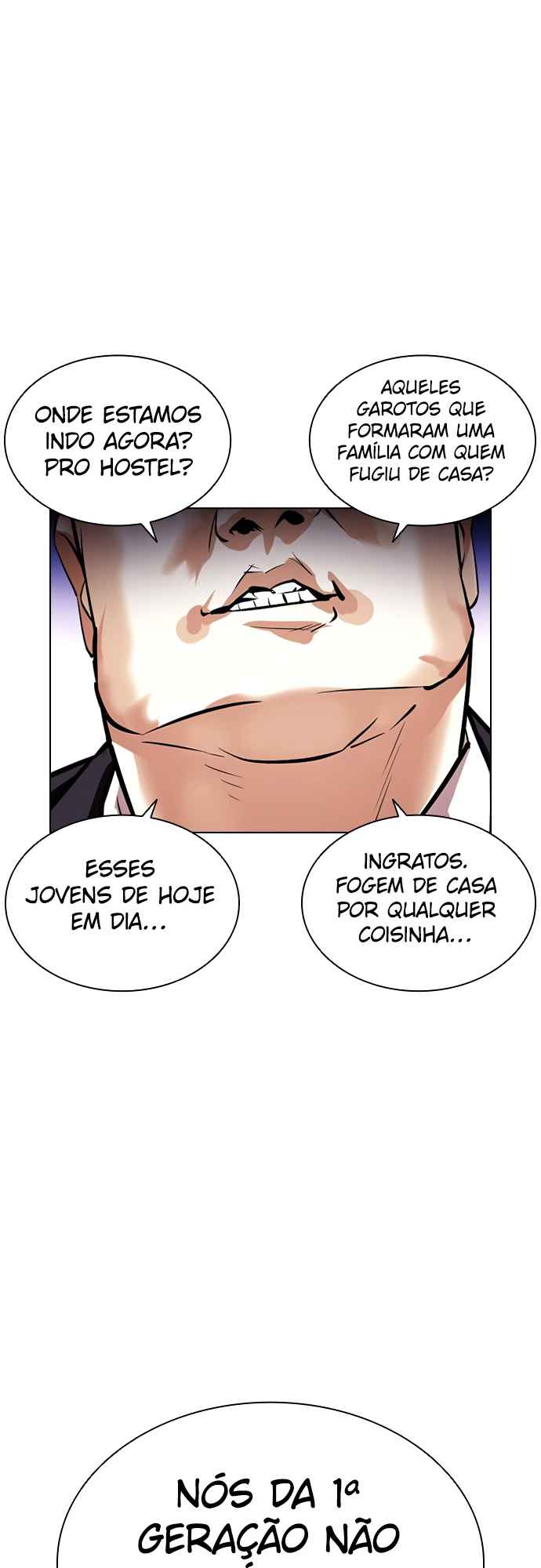 Read Lookism BR Manga Online