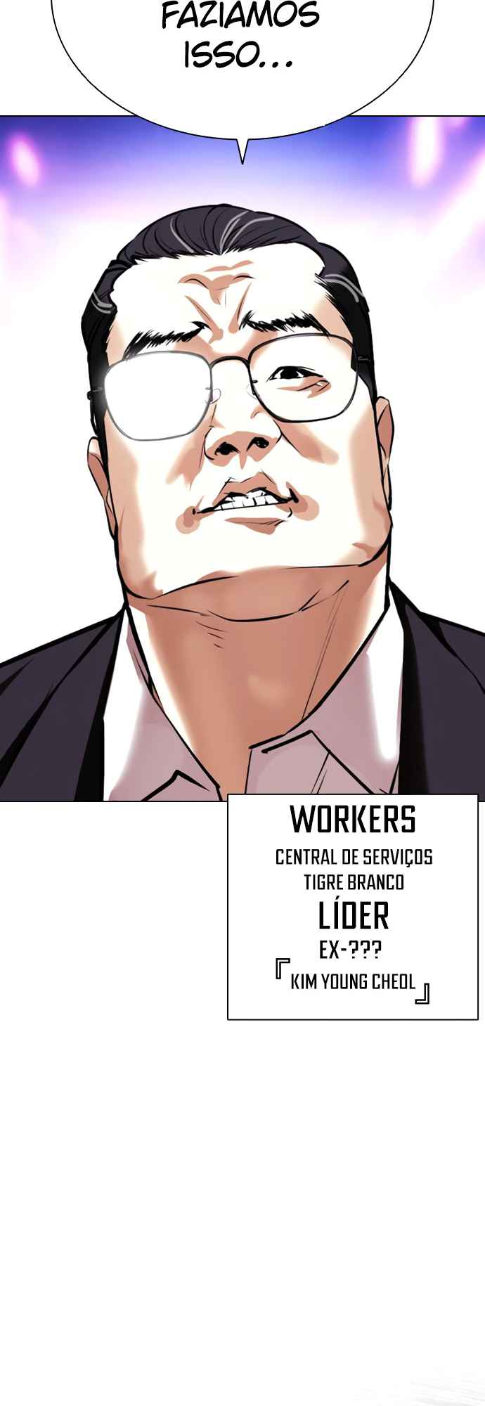 Read Lookism BR Manga Online