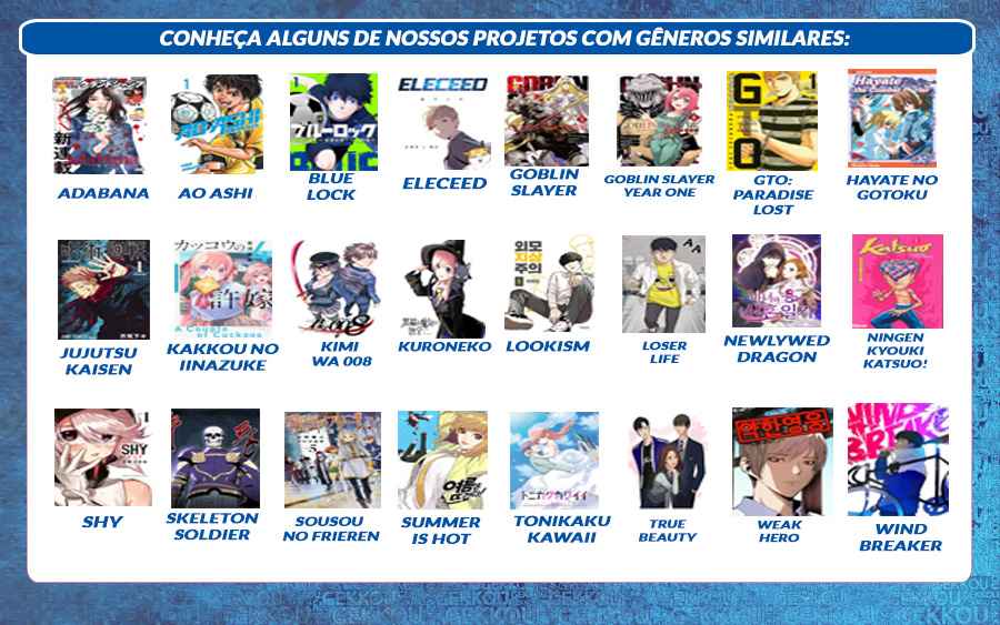 Read Lookism BR Manga Online