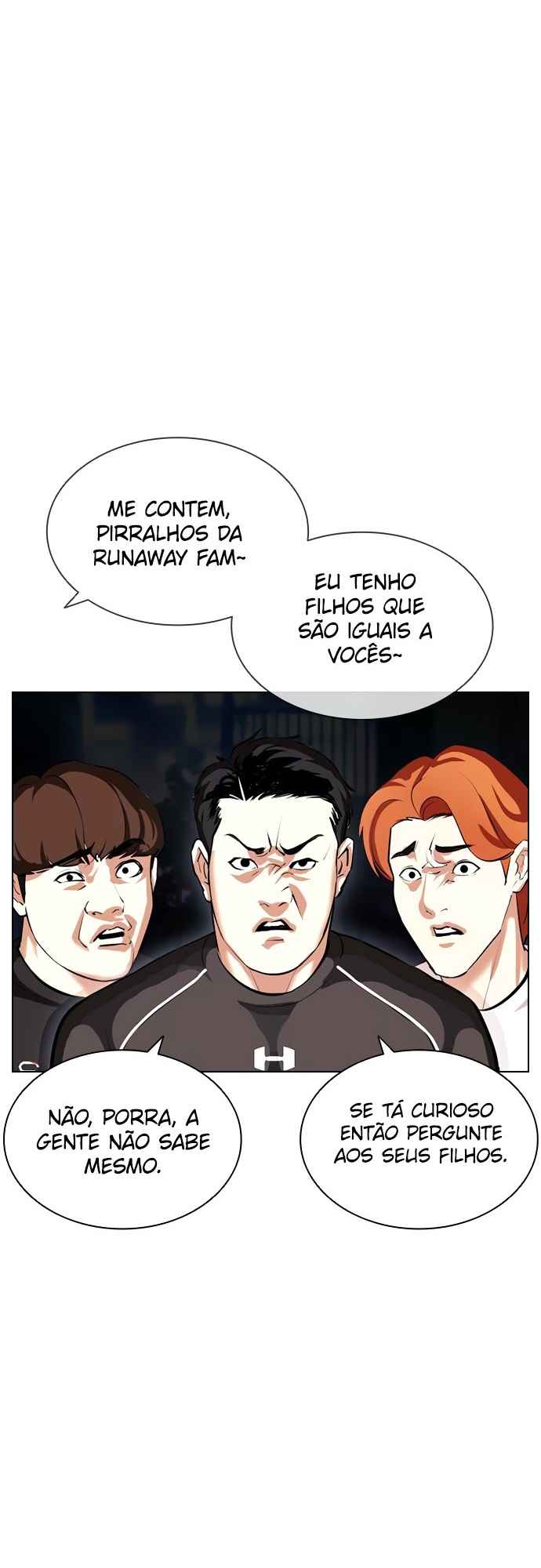 Read Lookism BR Manga Online