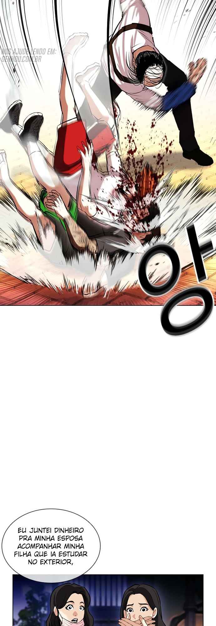 Read Lookism BR Manga Online