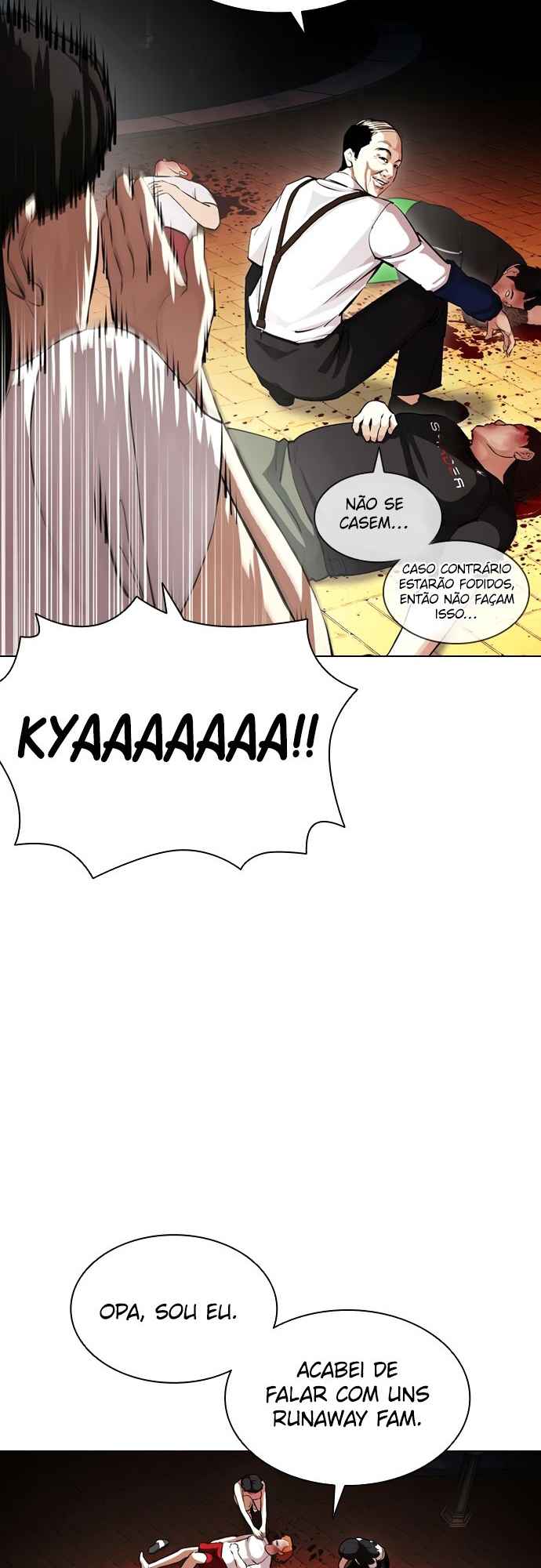 Read Lookism BR Manga Online